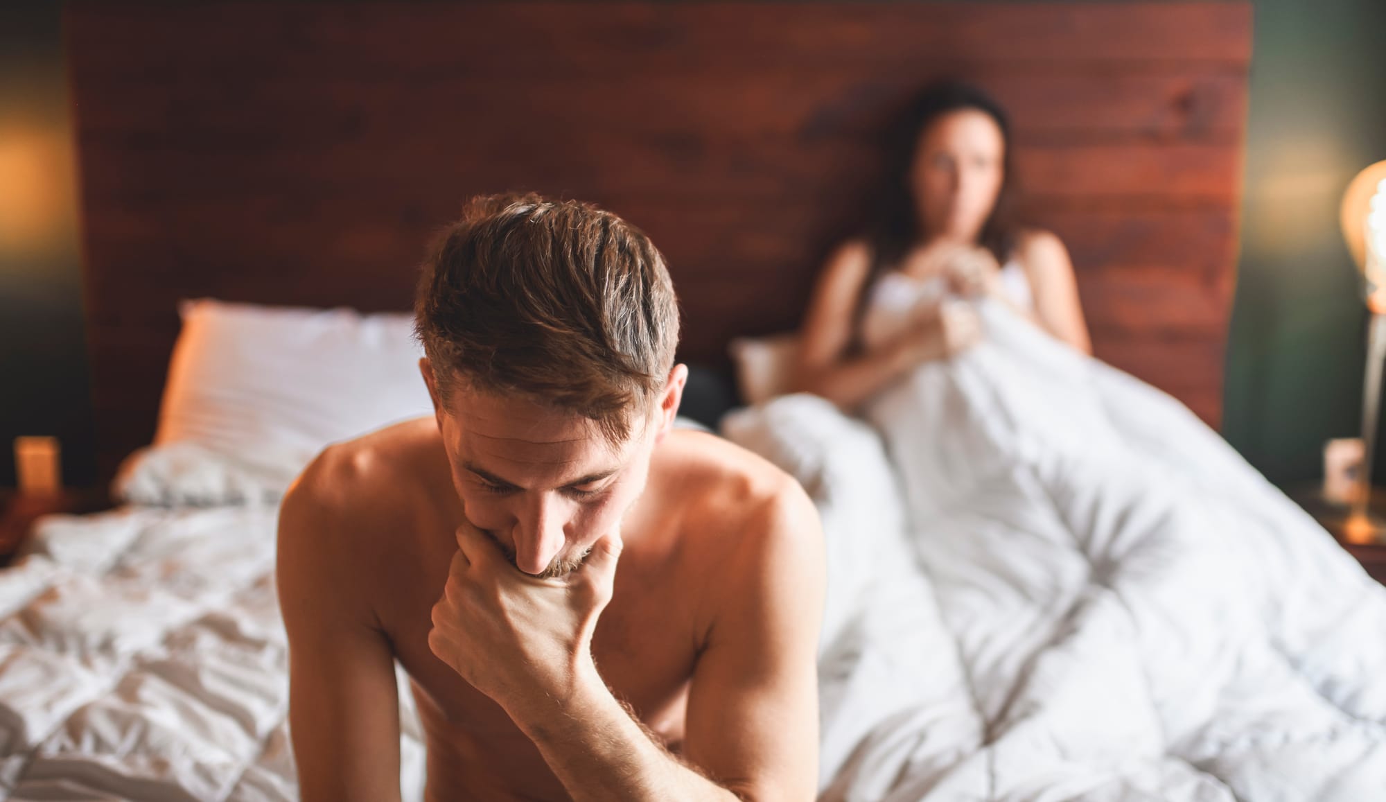 Antes de se preocupar com a libido baixa, entenda o que está acontecendo